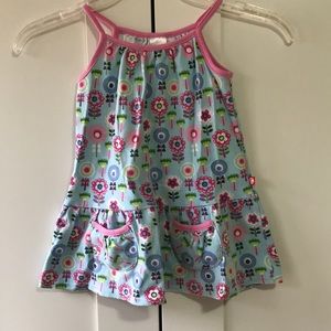 Durango Floral Sundress